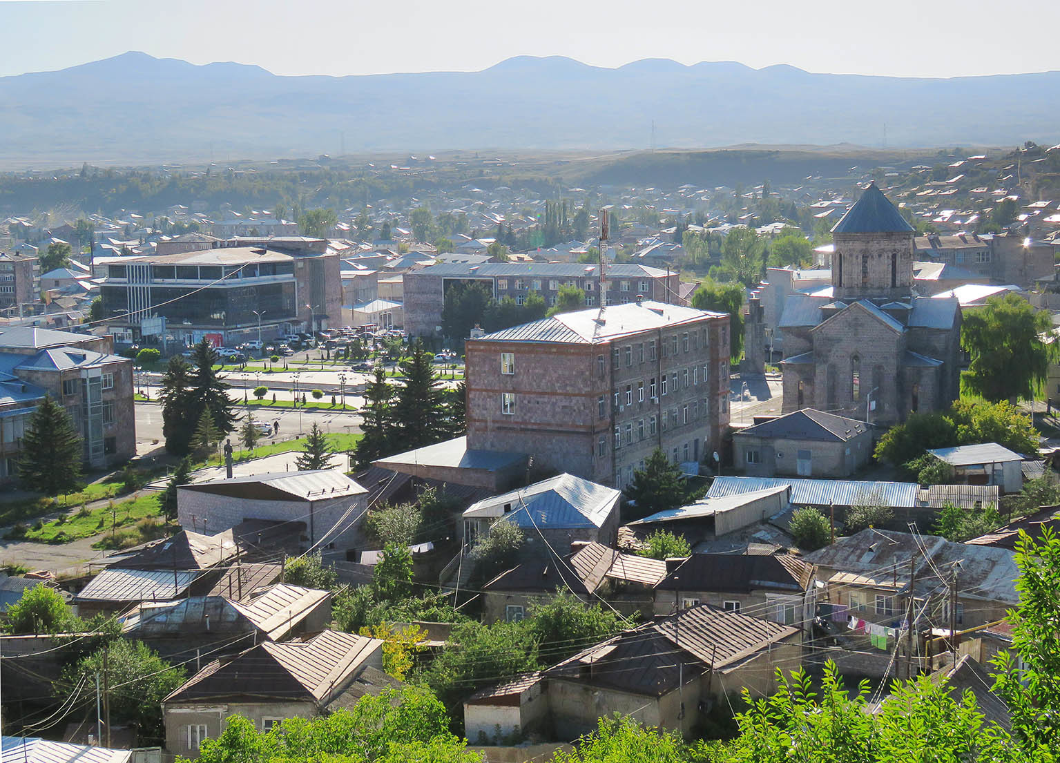 Gavar (Գավառ, Ново-Баязет, Гавар)
